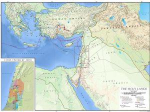 HolyLand_Maps_500x300 – Bible Charts and Maps